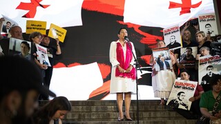 Salome Zurabišviliová