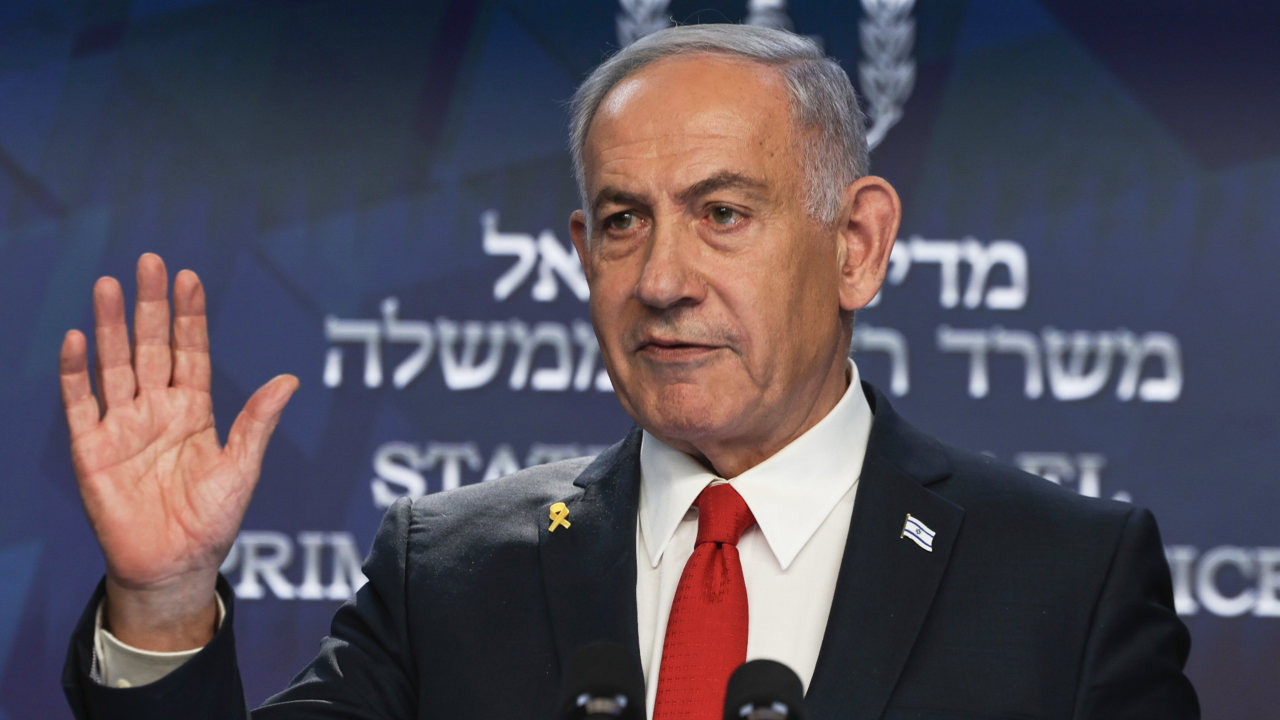 Benjamin Netanjahu