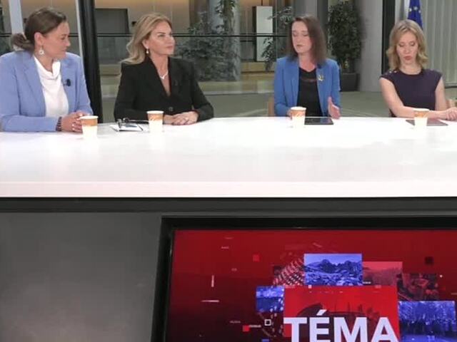 Ruský plyn, zmena ústavy a obrana Európy