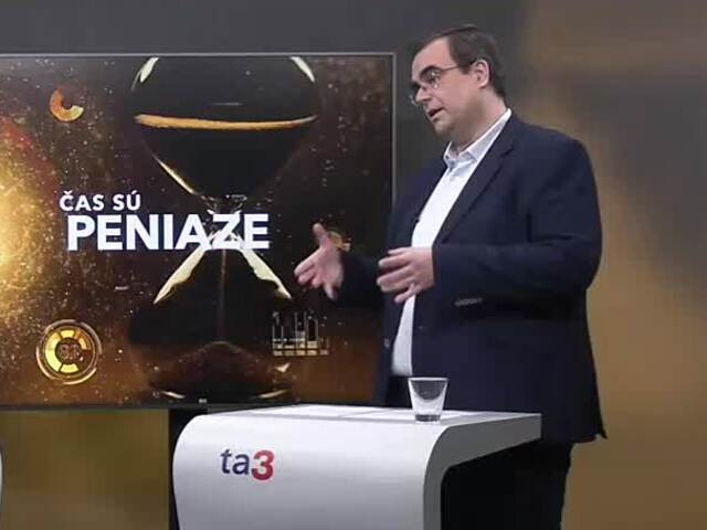 čas sú penaize