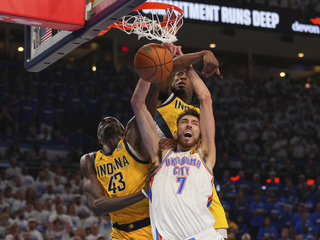 NBA Oklahoma