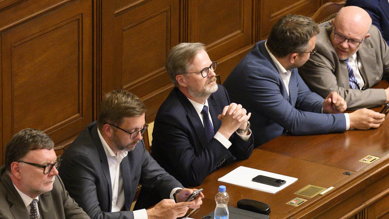 Petr Fiala vláda