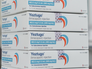 injekcie na prevenciu HIV