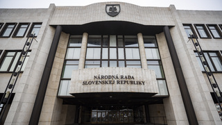 Národná rada SR, parlament, budova parlamentu