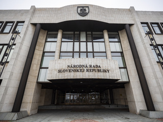 Národná rada SR, parlament, budova parlamentu