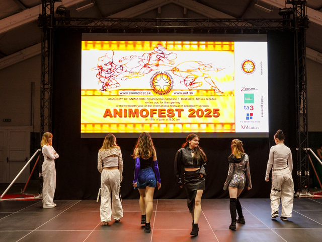 Kreativita bez hraníc. Festival študentskej animovanej tvorby priniesol originálne príbehy