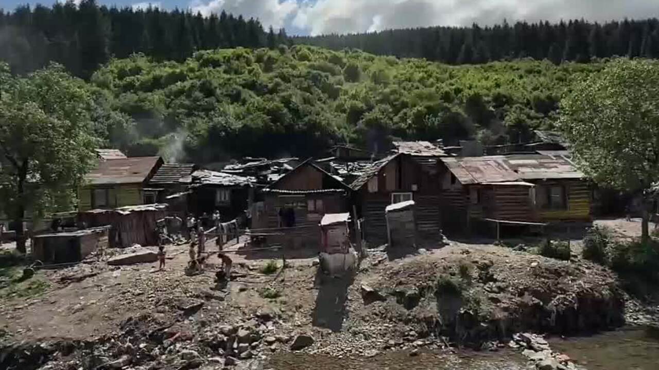 Osada v obci Kolačkov je v ohrození. Geológovia odporúčajú presídlenie ...
