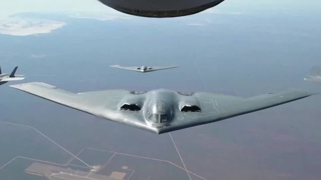 bombarder