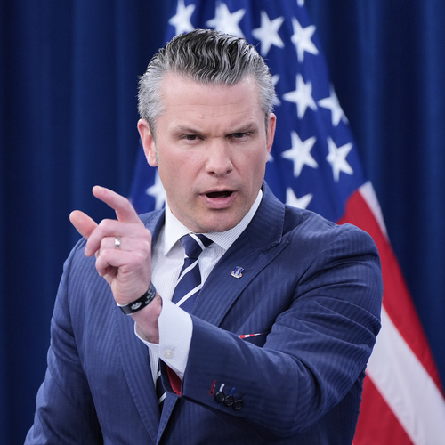 Pete Hegseth