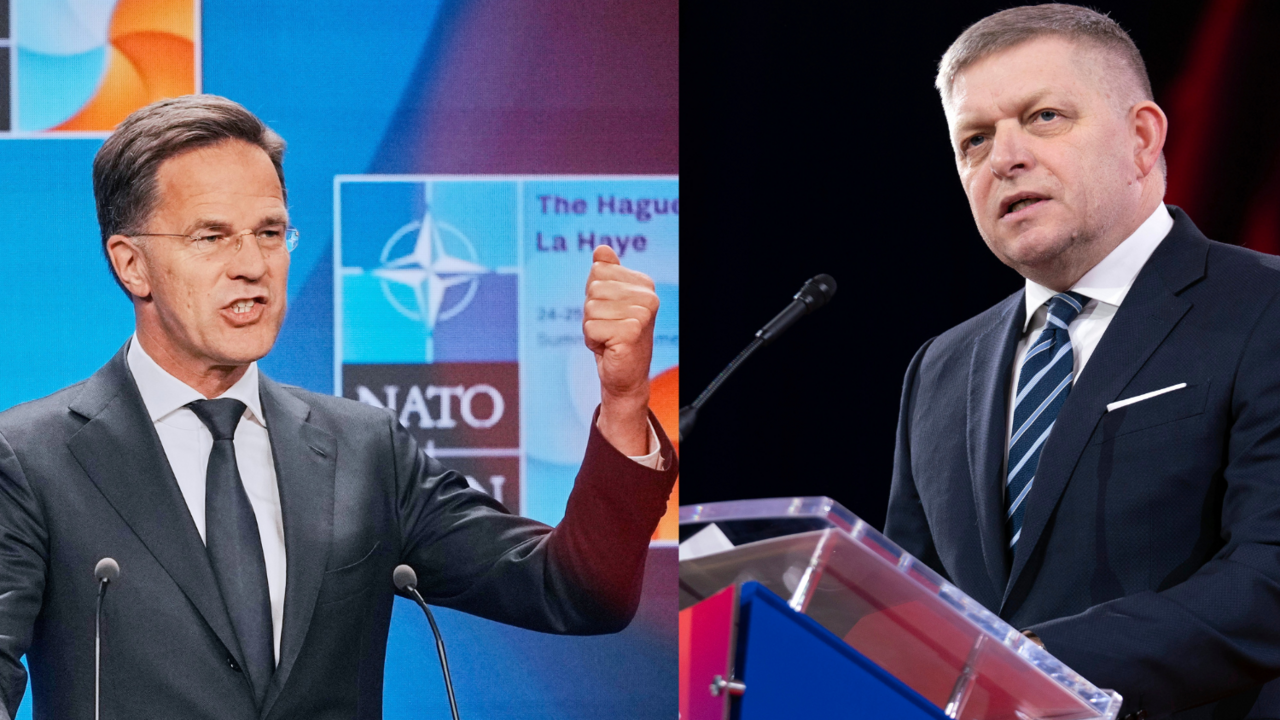 NATO zvýši výdavky na obranu, potvrdil Rutte a za najväčšiu hrozbu ...