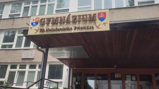 výbuch škola Rožňava