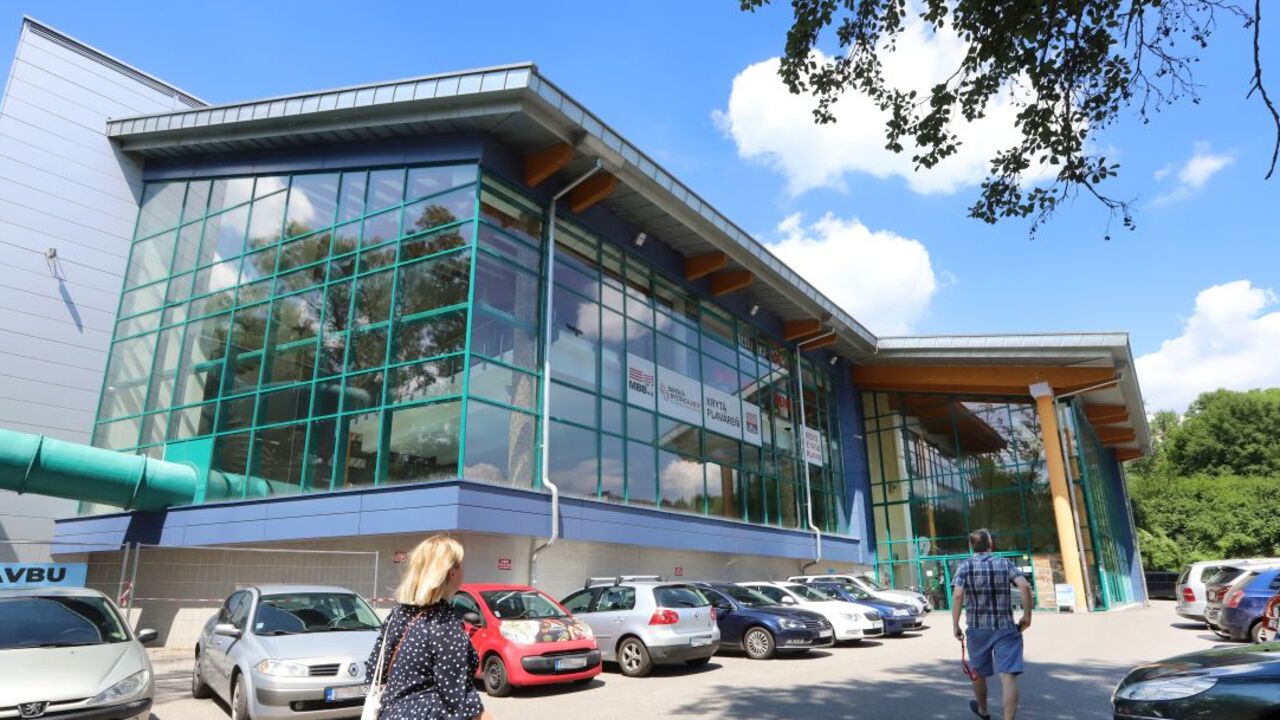 plaváreň Banská Bystrica