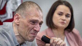 Cichanovský Bielorusko