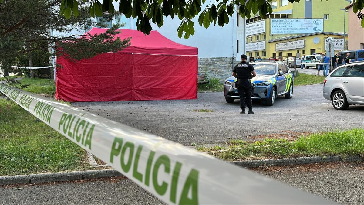 Spišská Belá vražda