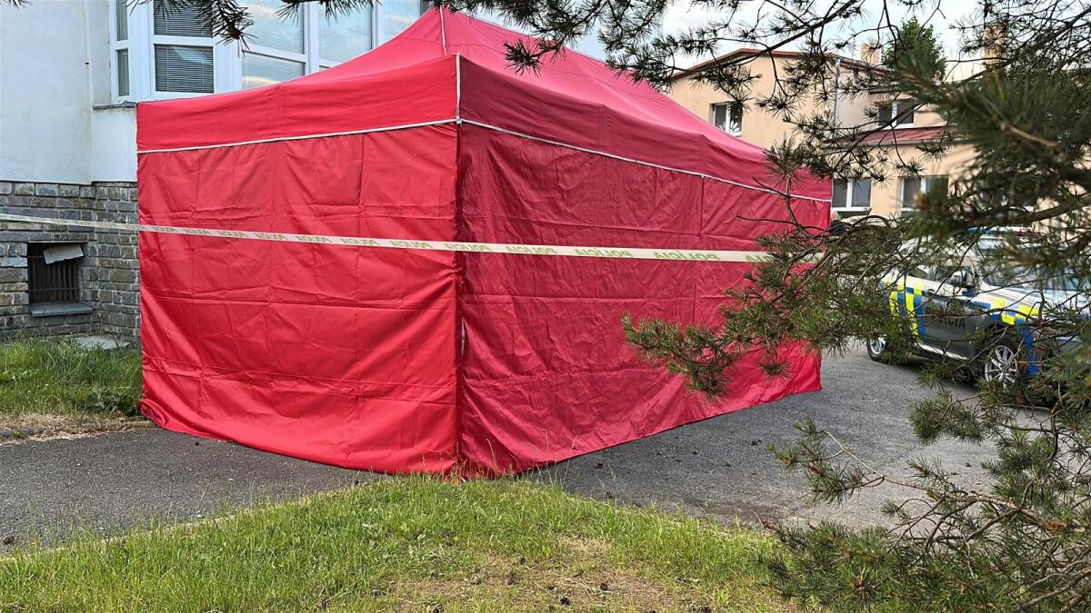 Spišská Belá vražda