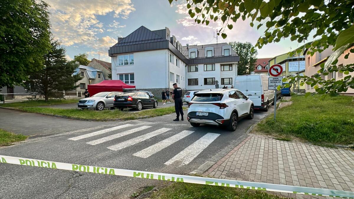 Spišská Belá vražda