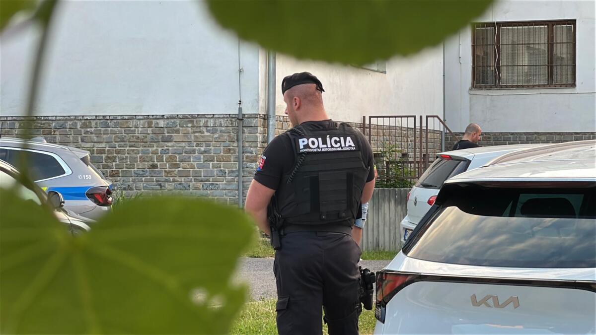 Spišská Belá vražda