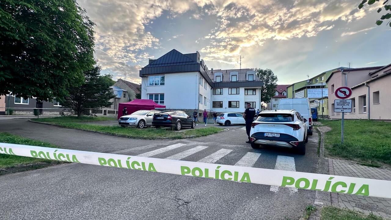 Spišská Belá vražda