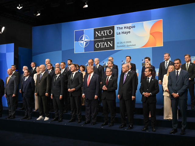 Samit NATO: USA dlho niesli bremeno, dnes sa to zmení, vyhlásil Rutte. Obranné výdavky porastú, lídri reagujú