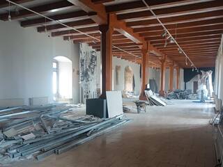 Zvolenský zámok galéria