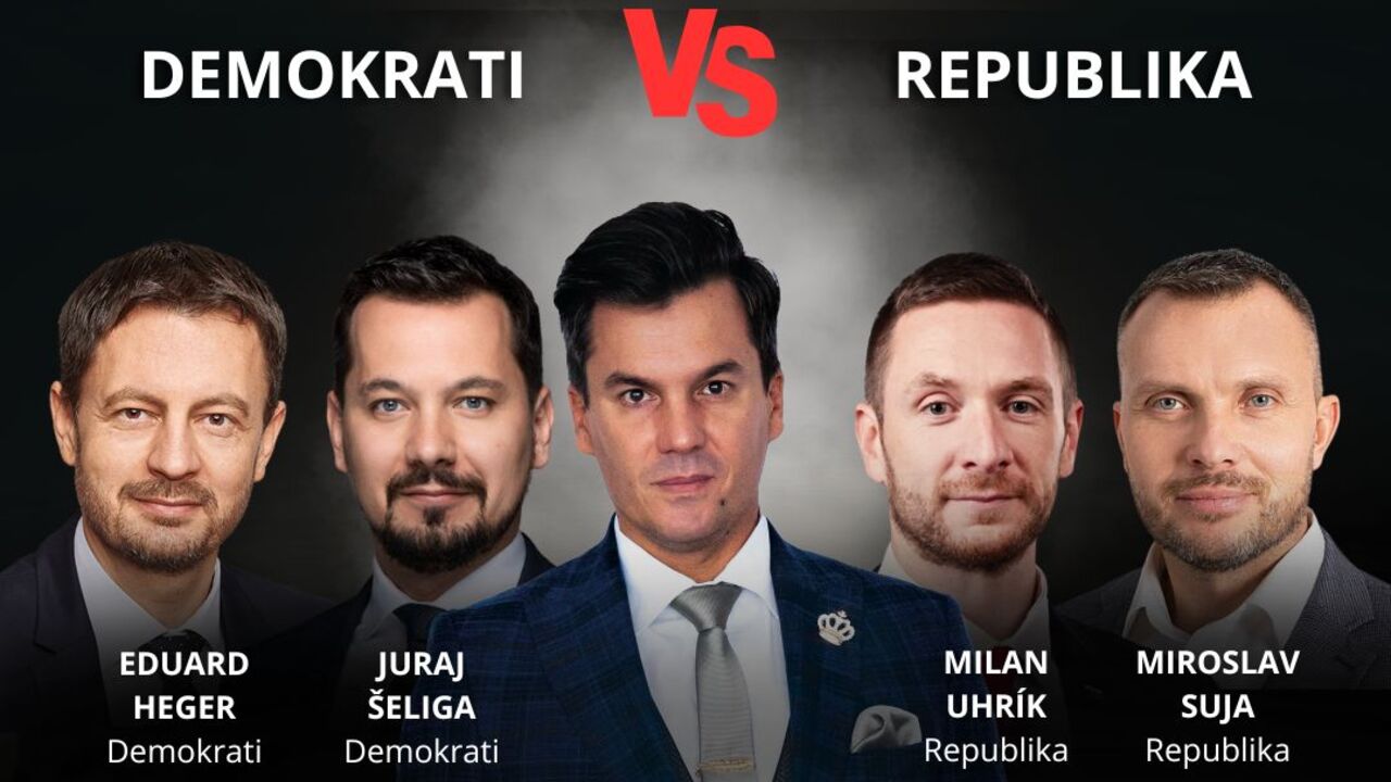 Král na ťahu Demokrati Republika