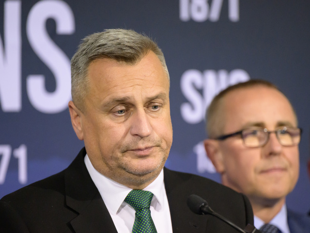 Danko sa obul do prezidenta aj premiéra. Útočí z absolútnej nevedomosti, reaguje Fico a šéf SNS odpovedá