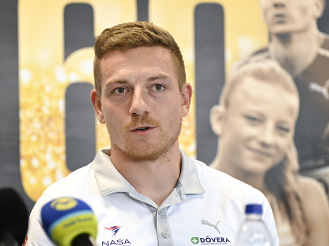 Slovenskí atléti odcestovali do Mariboru. V konkurencii 16 tímov by chceli skončiť do ôsmeho miesta