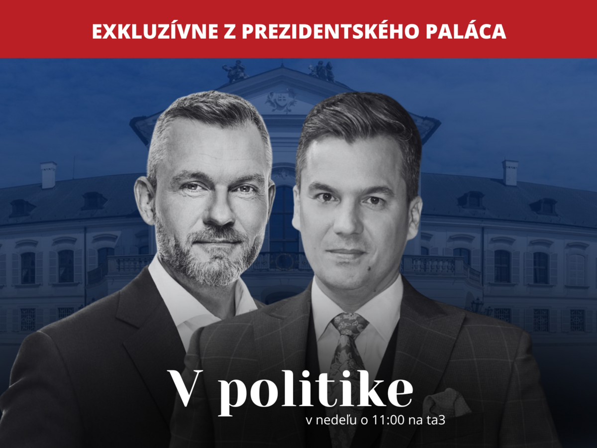 V politike Peter Pellegrini