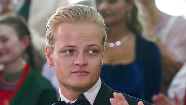 syn korunnej princeznej norsko