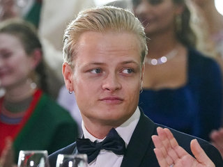 syn korunnej princeznej norsko