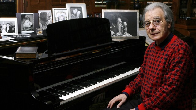 hudobný skladateľ Lalo Schifrin