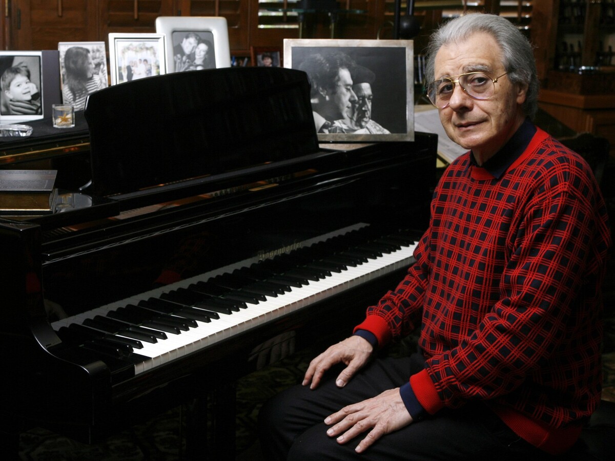 hudobný skladateľ Lalo Schifrin