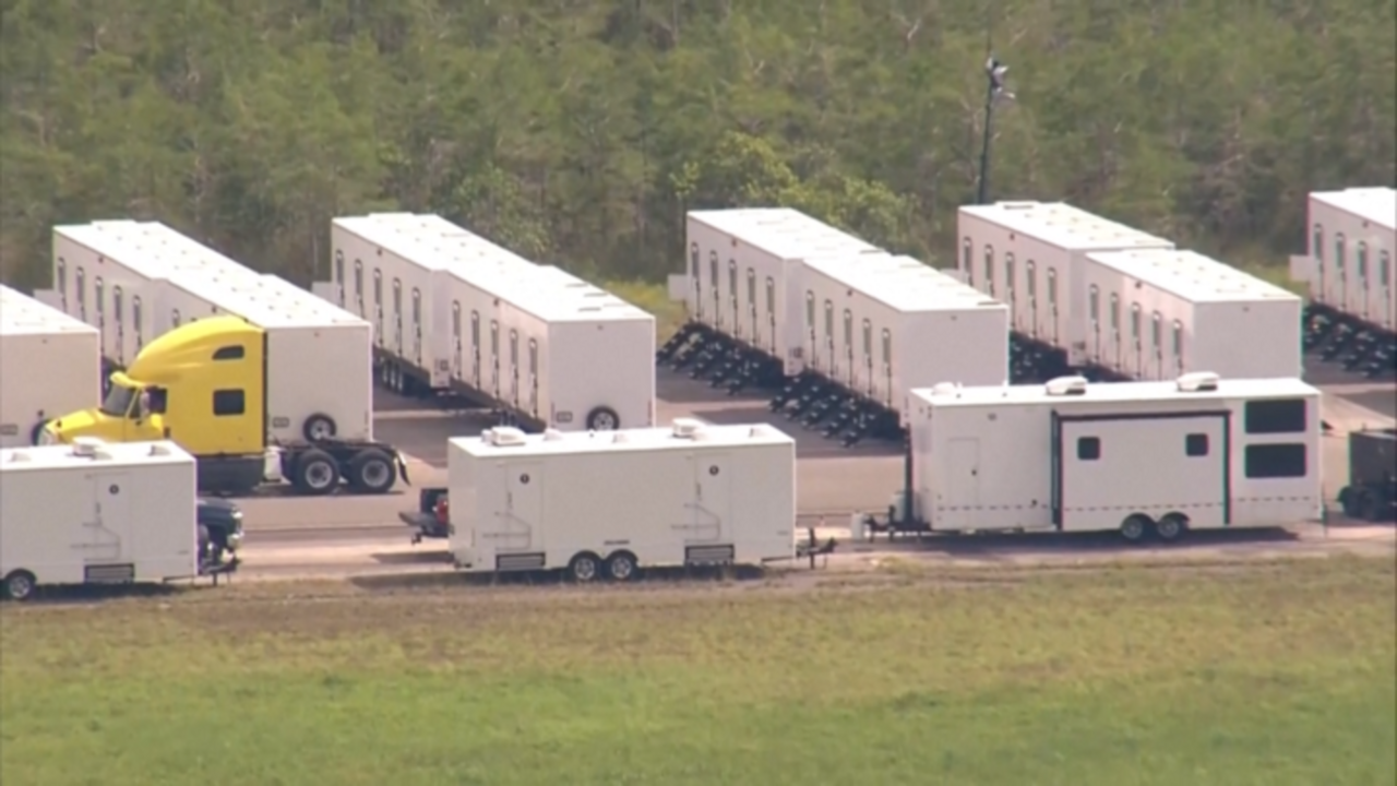 Alcatraz, Trump, USA, migranti