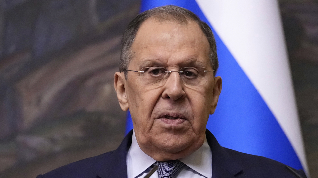 Sergej Lavrov