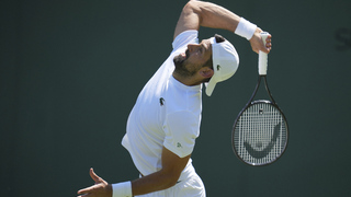 Novaj Djokovic Wimbledom