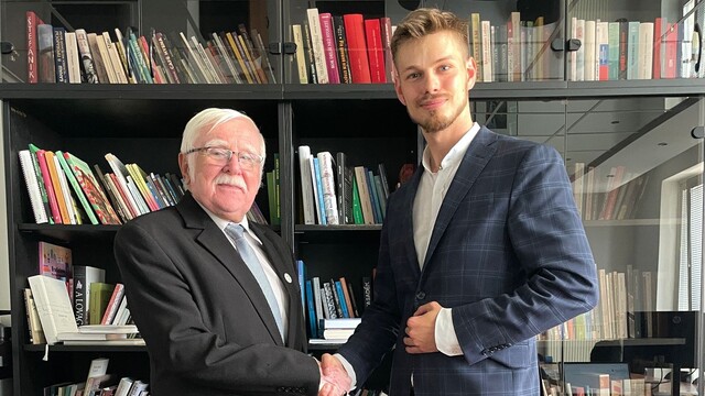 Branislav Balogh Literárne centrum