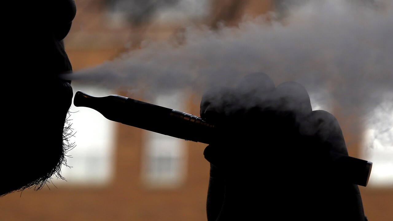 elektronická cigareta