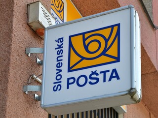 slovenská pošta