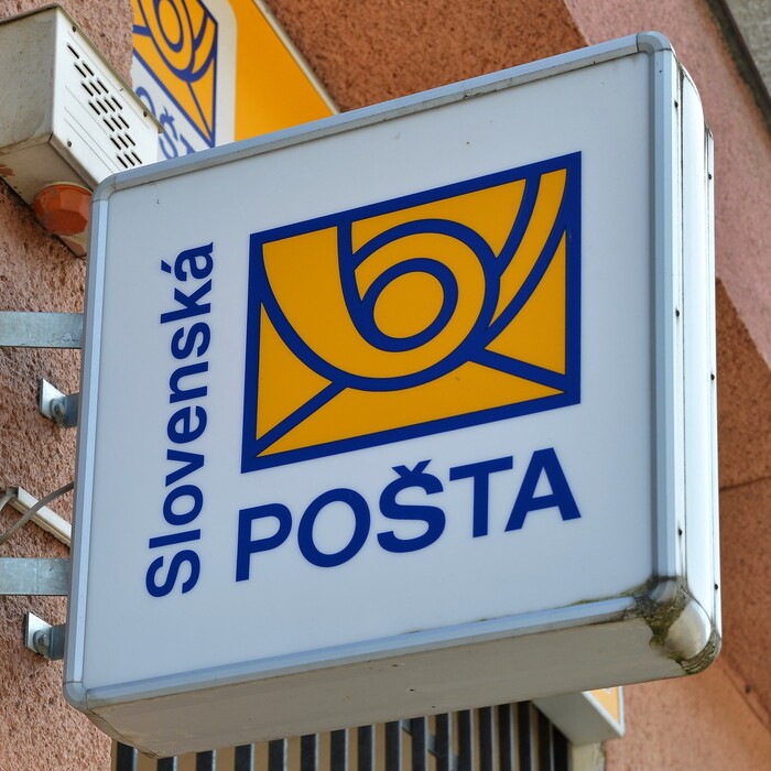 slovenská pošta
