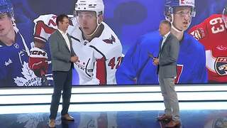 Draft aj trh s voľnými hráčmi v NHL sú v plnom prúde. Situáciu hodnotí expert 