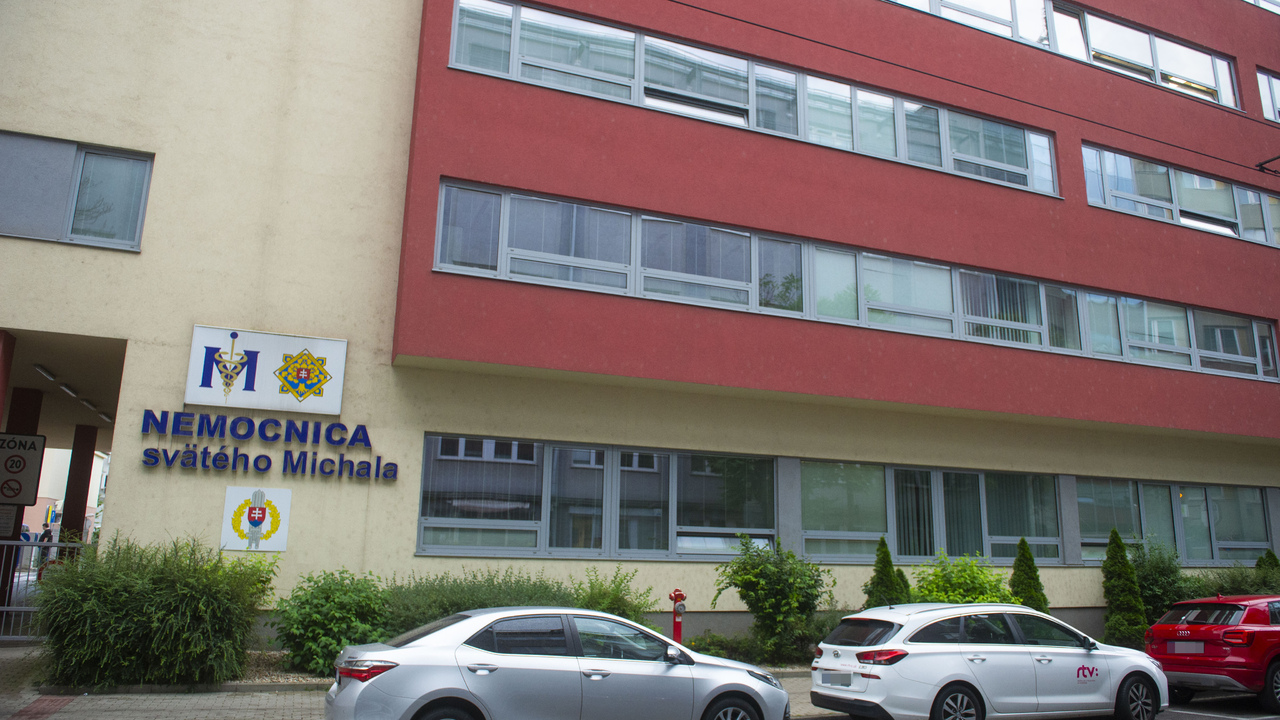 Nemocnica svätého Michala
