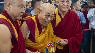 Dalajláma ukončil špekulácie. Inštitúcia duchovného vodcu Tibetu bude pokračovať aj po jeho smrti