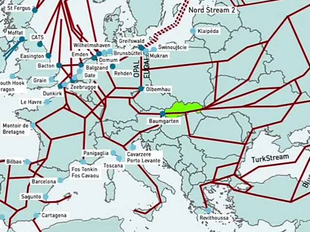 Plyn z Ruska cez Maďarsko stále prúdi do Európy. Slovensko sa bráni úplnému odpojeniu bez cenových garancií