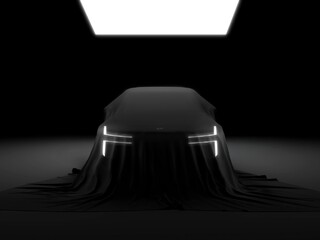 SUV Polestar 7