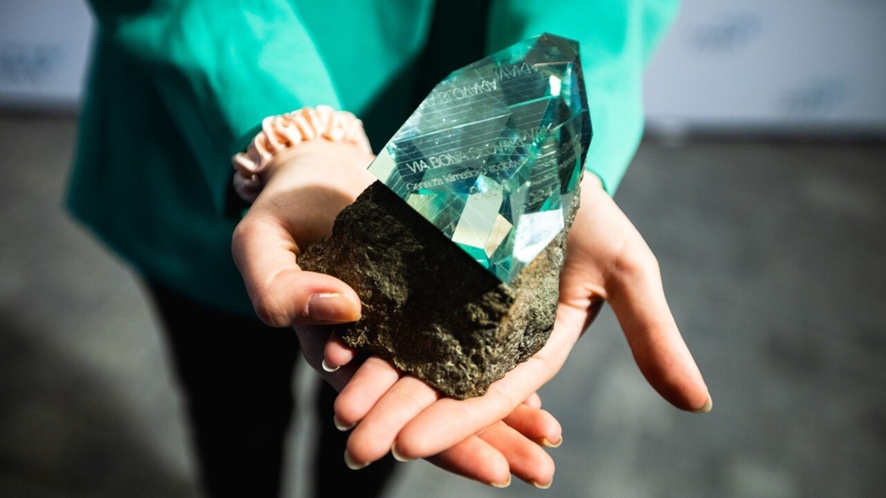 Obchodný reťazec získal ocenenie Via Bona.