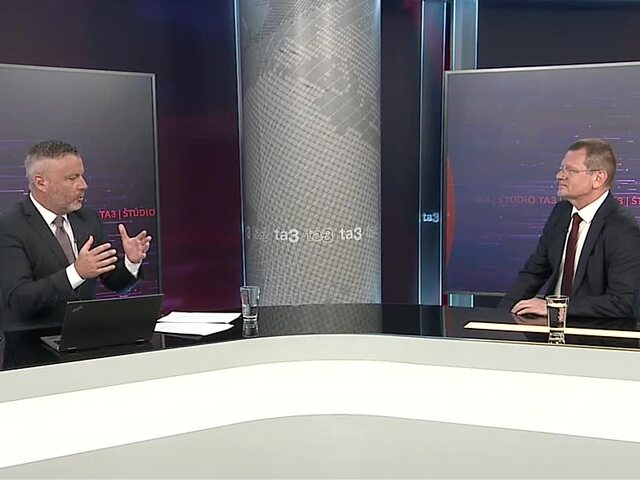 Plán obnovy vstupuje do druhej polovice. Kmec vysvetľuje, čo sa už podarilo a kam pôjde miliarda eur