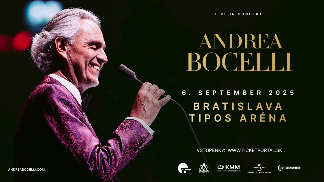 Andrea Bocelli