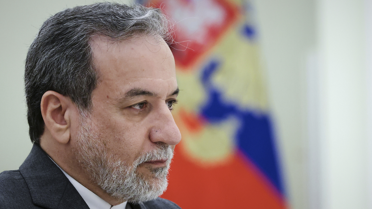 irán minister zahraničných vecí