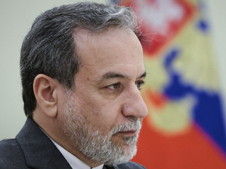 irán minister zahraničných vecí