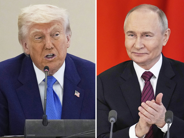 Putin telefonoval s Trumpom. Šéf Kremľa trvá na odstránení „prvotných príčin“ konfliktu, no o mieri chce hovoriť
